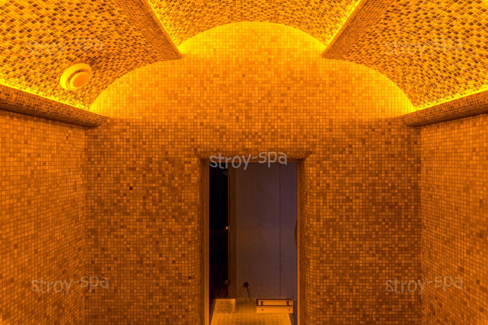 Хамам в НПИЗ "Речное"