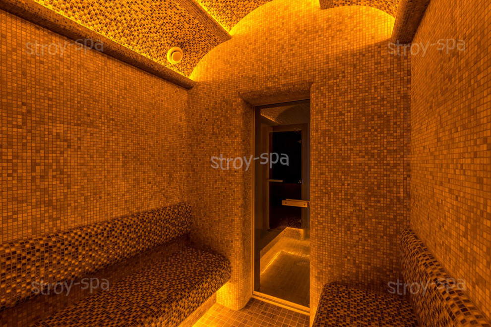 Хамам в НПИЗ "Речное"