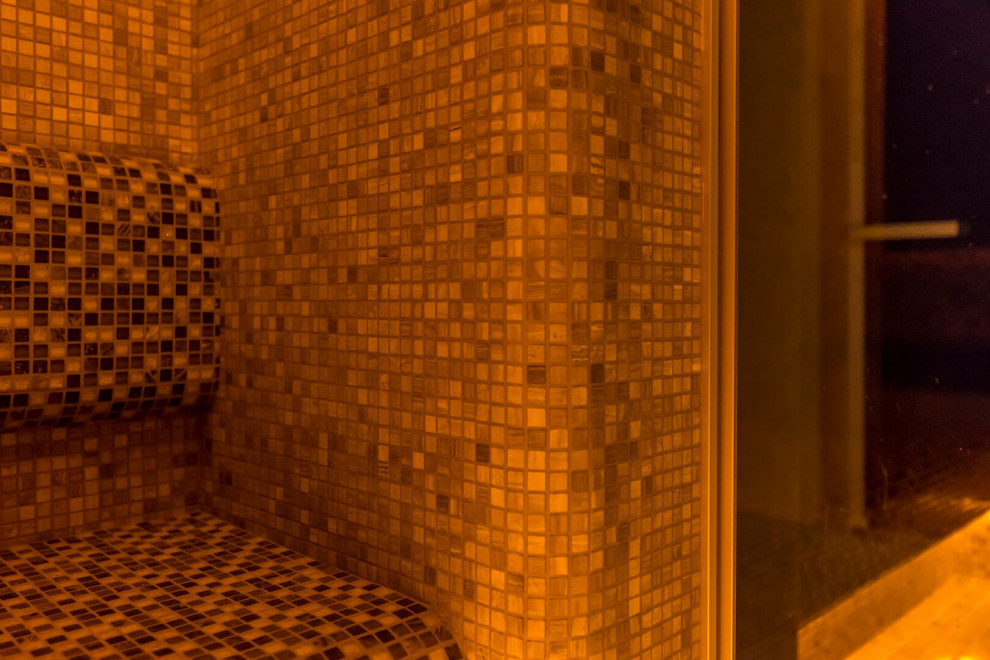 Хамам в НПИЗ "Речное"