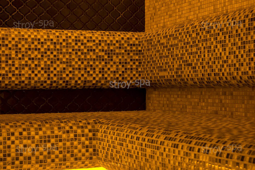 Обложка проекта: Хамам в НПИЗ "Речное"