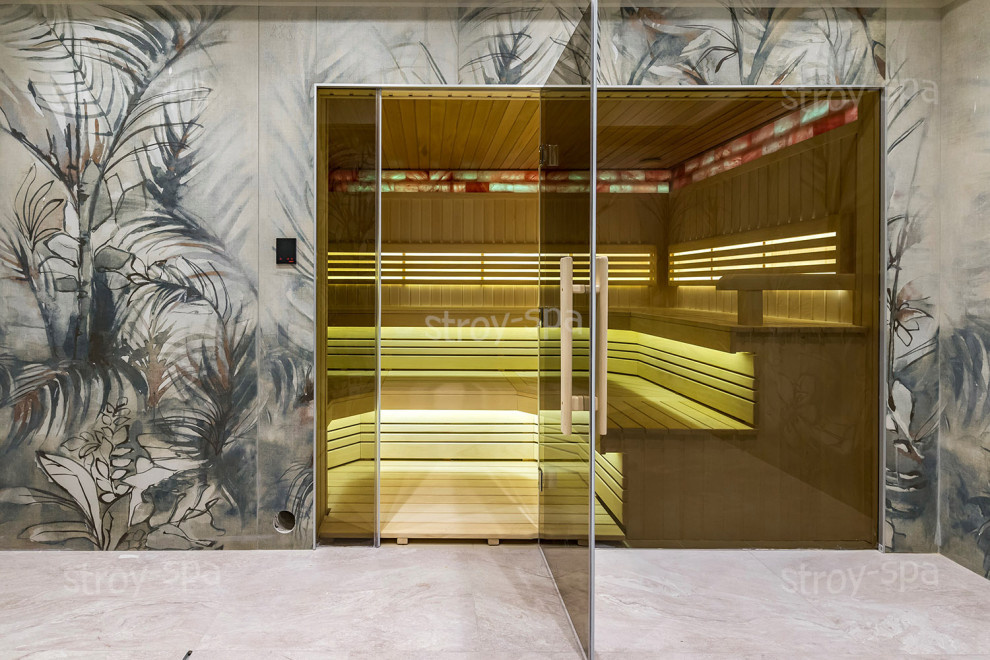 Сауна в КП "Николино"