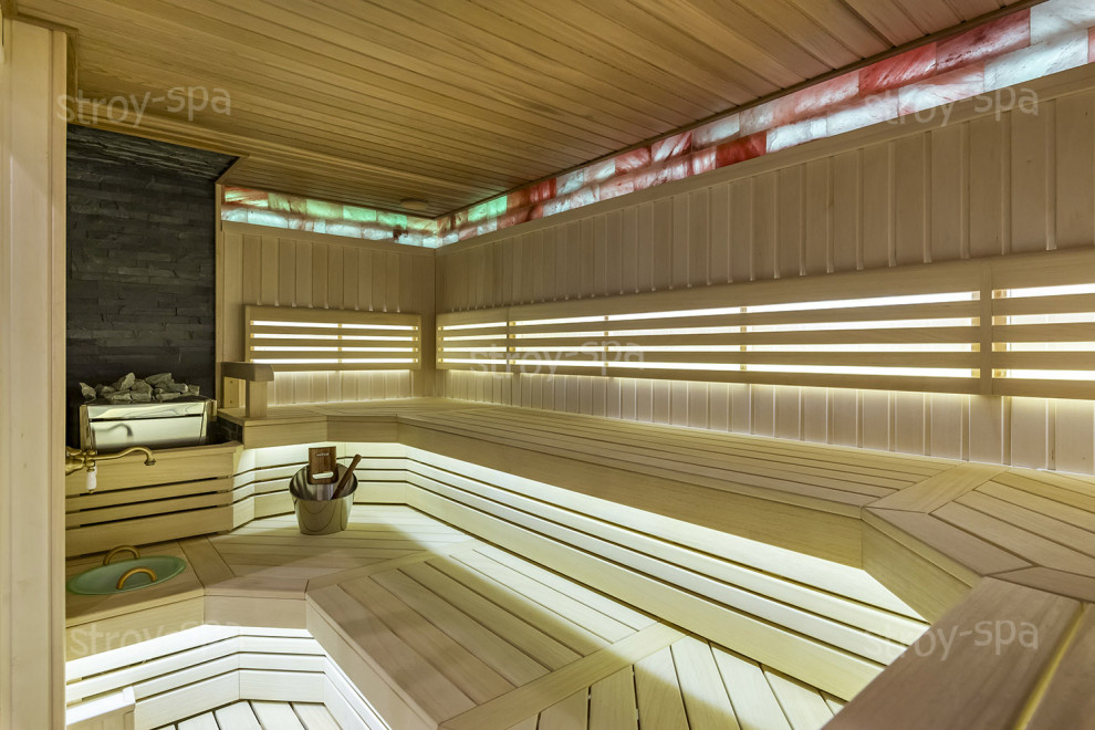 Сауна в КП "Николино"