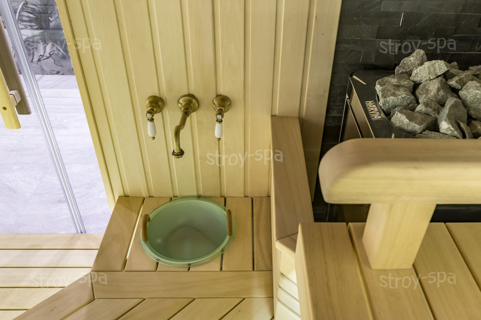 Сауна в КП "Николино"