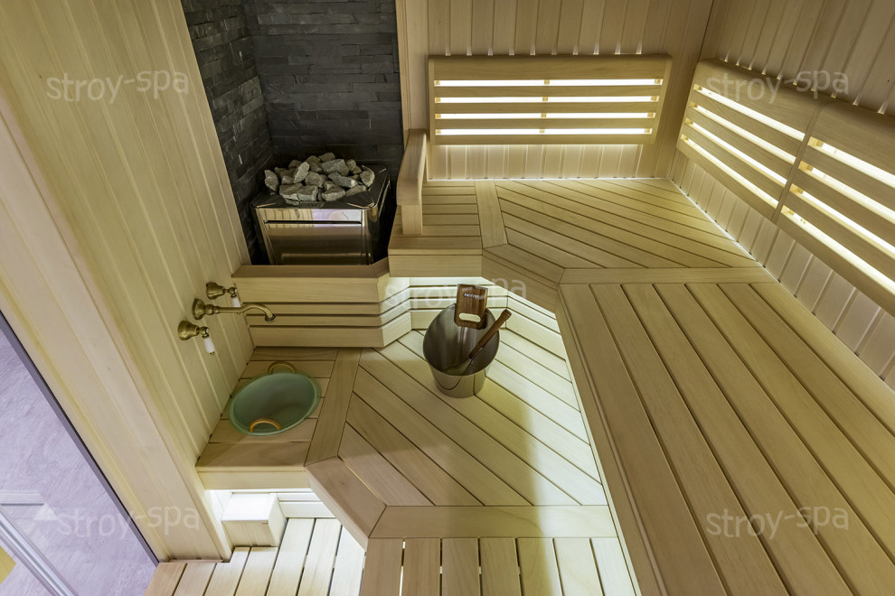 Сауна в КП "Николино"