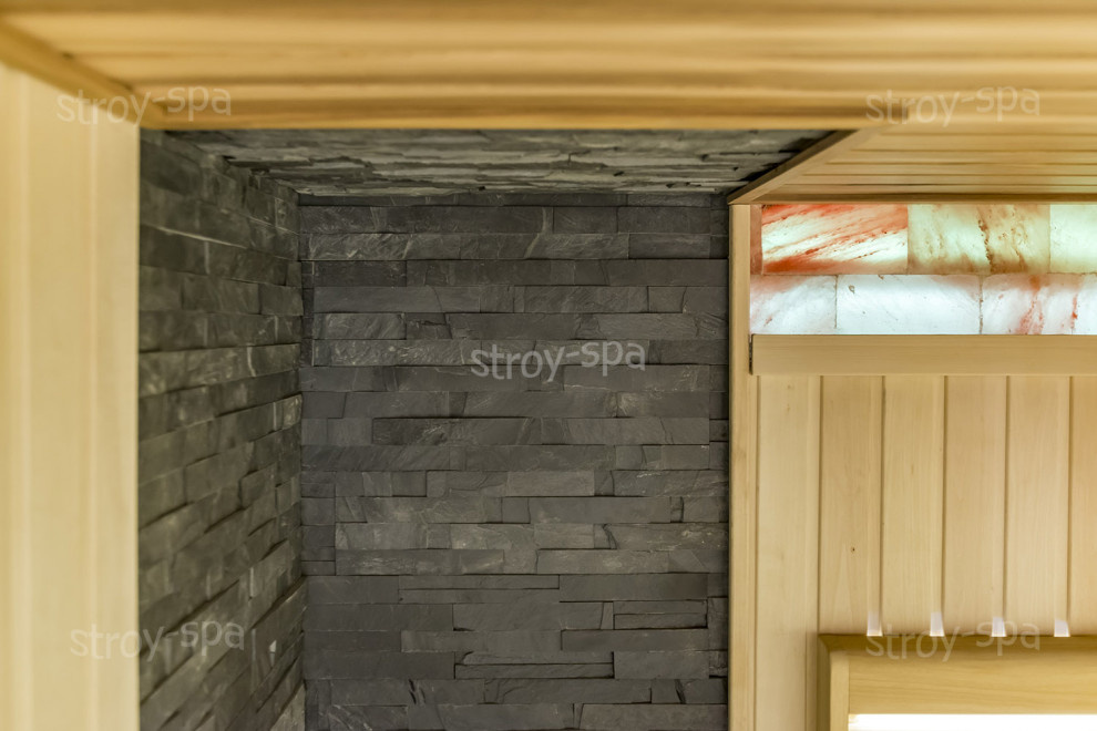 Сауна в КП "Николино"