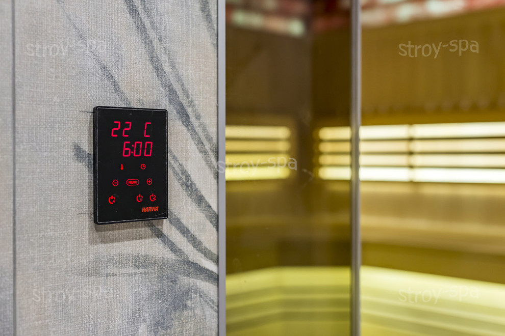 Сауна в КП "Николино"