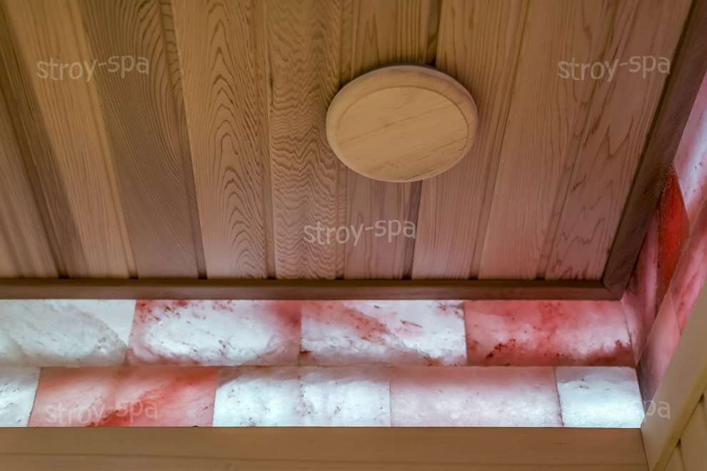 Сауна в КП "Николино"