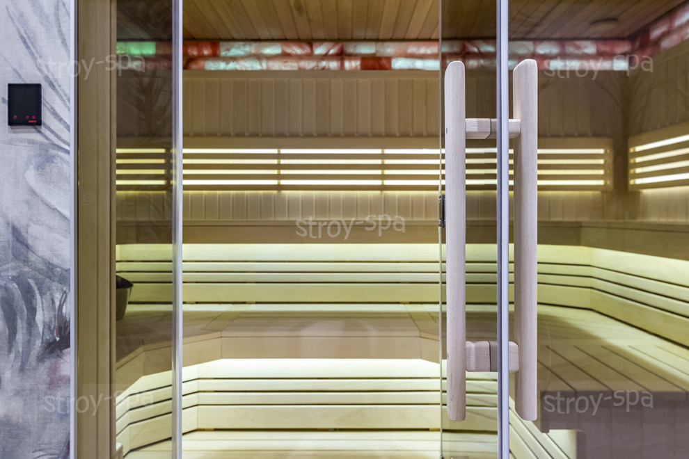 Сауна в КП "Николино"