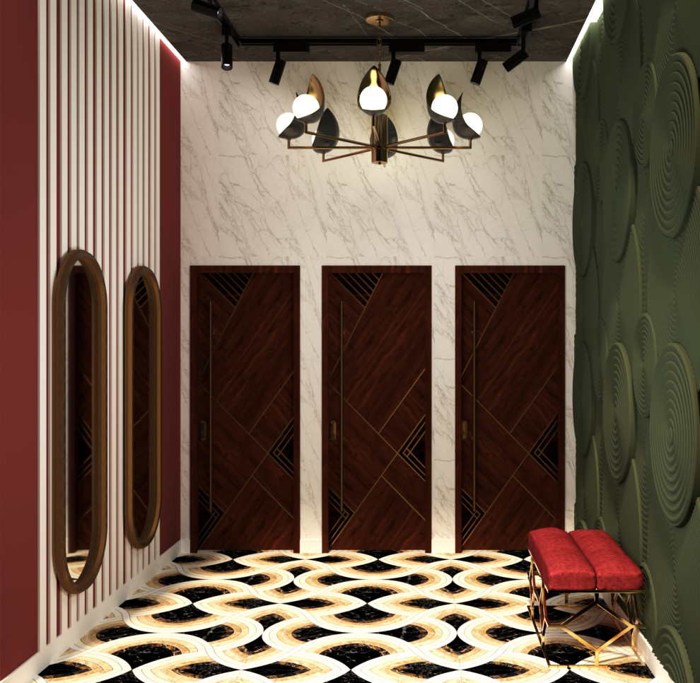 Концептуальный проект для СПО