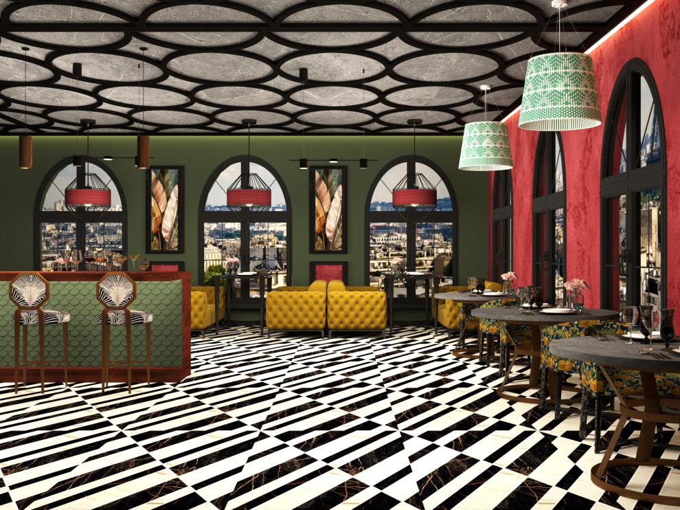 Концептуальный проект для СПО