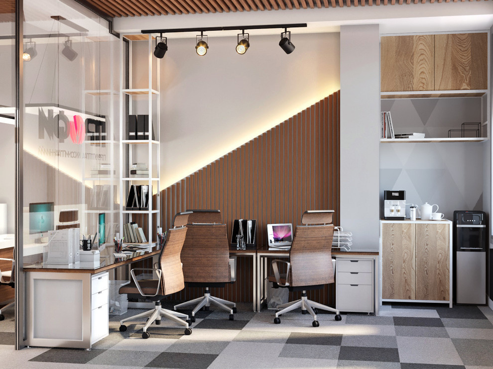 Реализация 2019: офис, 54 м², Ростов-на-Дону