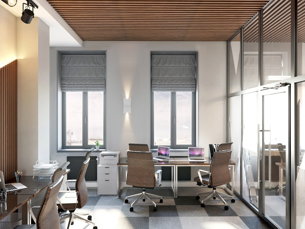 Реализация 2019: офис, 54 м², Ростов-на-Дону