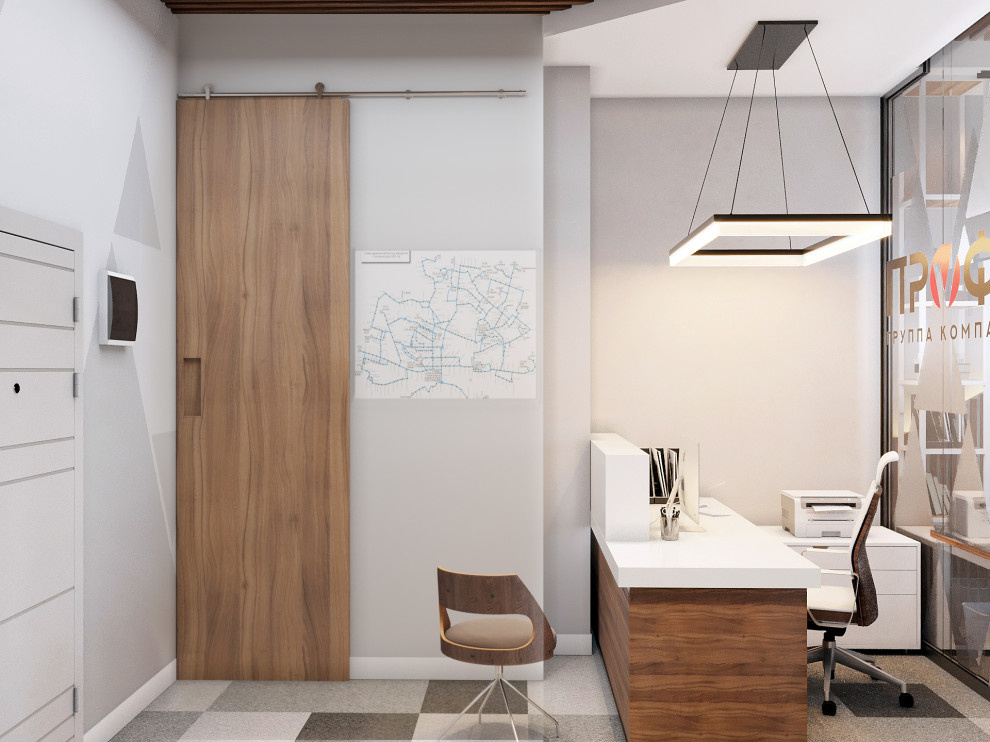 Реализация 2019: офис, 54 м², Ростов-на-Дону