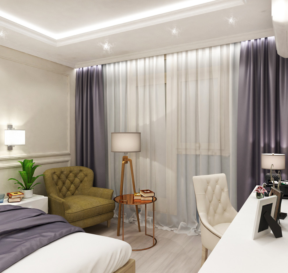 Квартира в ЖК Ямайка, Саратов, 2019г