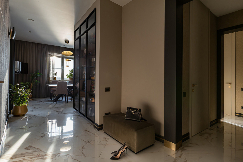 Лейтмотив - латунь