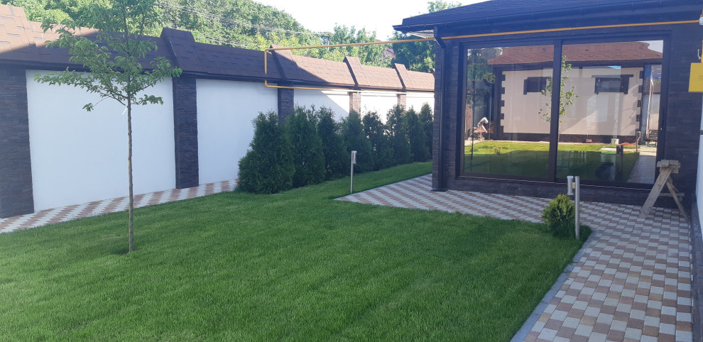 Работы выполнены в с.Южная Озереевка