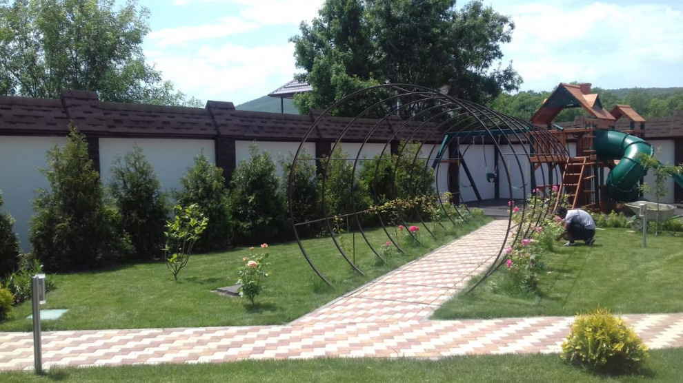 Работы выполнены в с.Южная Озереевка