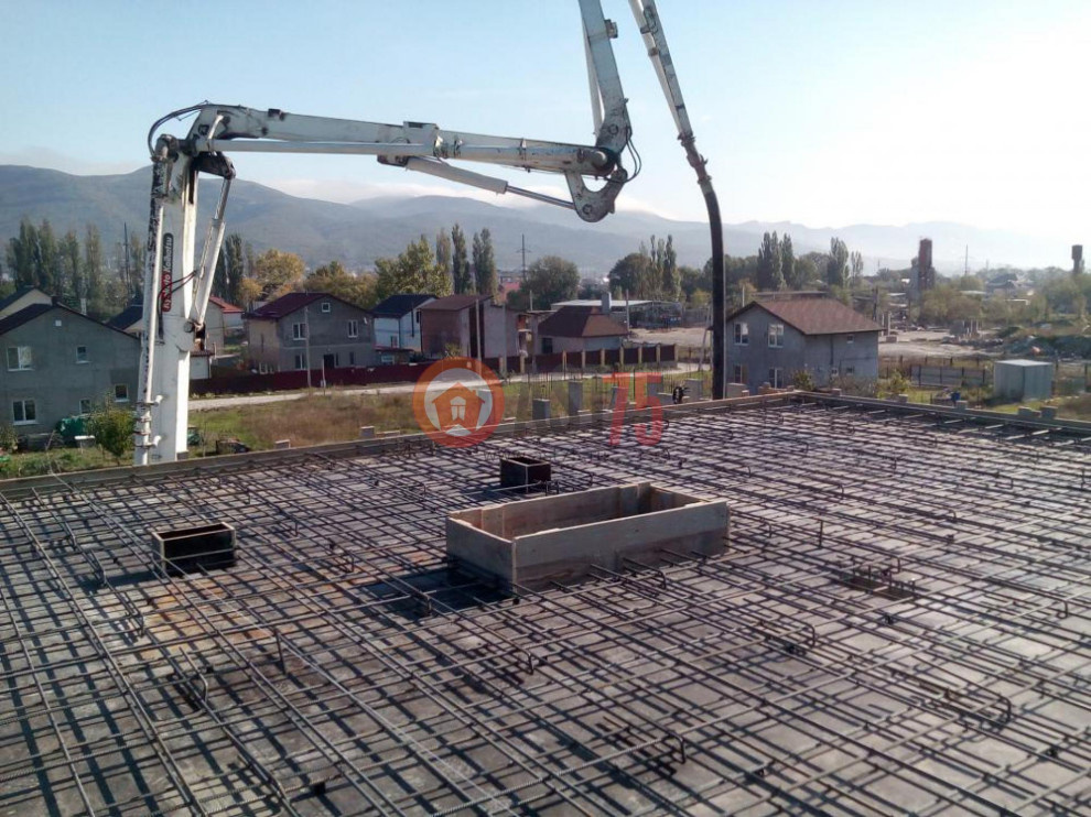 10 x 12 c гаражом площадью 238 м2