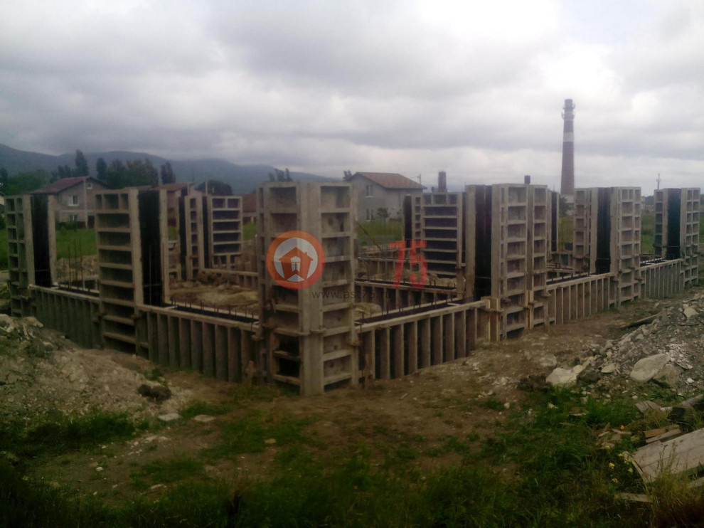 10 x 12 c гаражом площадью 238 м2