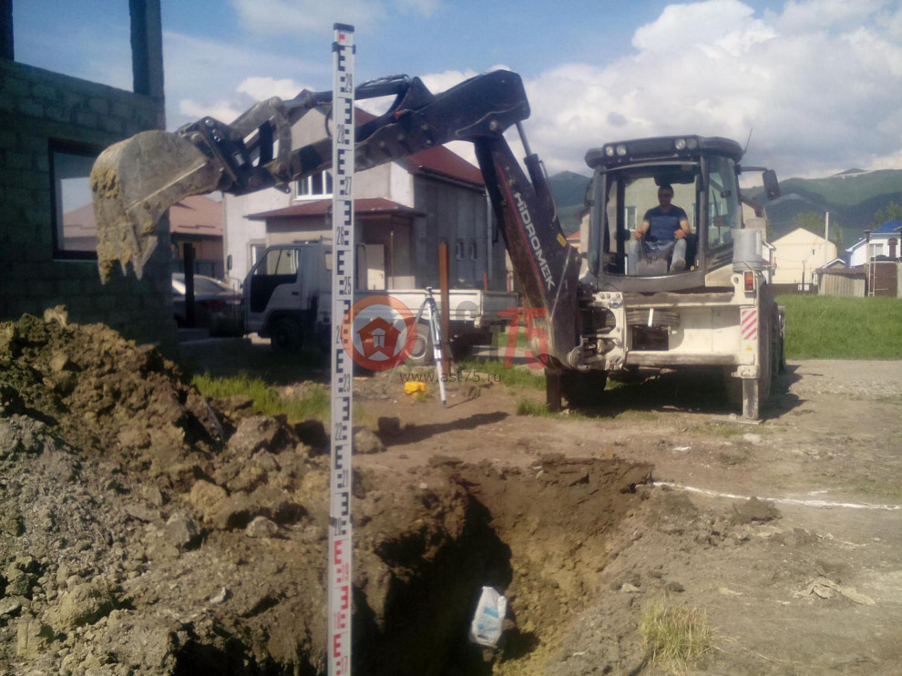 10 x 12 c гаражом площадью 238 м2