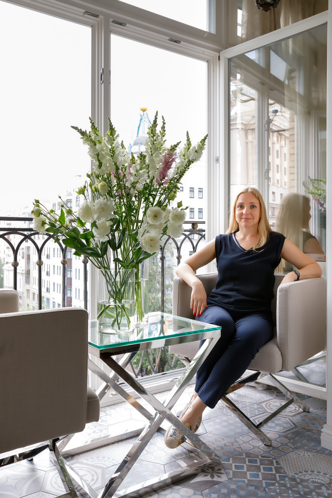 Квартира в сталинском доме