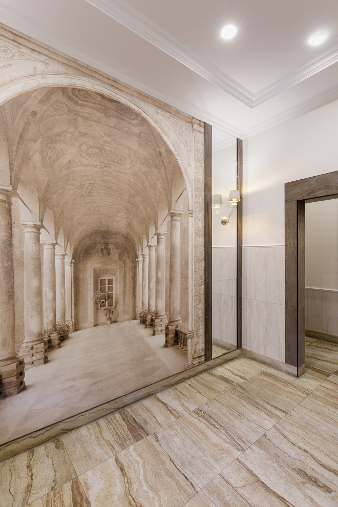 Дизайн входной группу