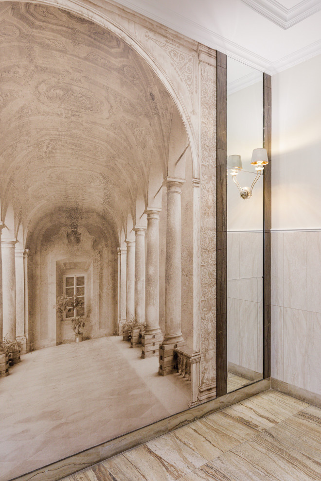 Дизайн входной группу