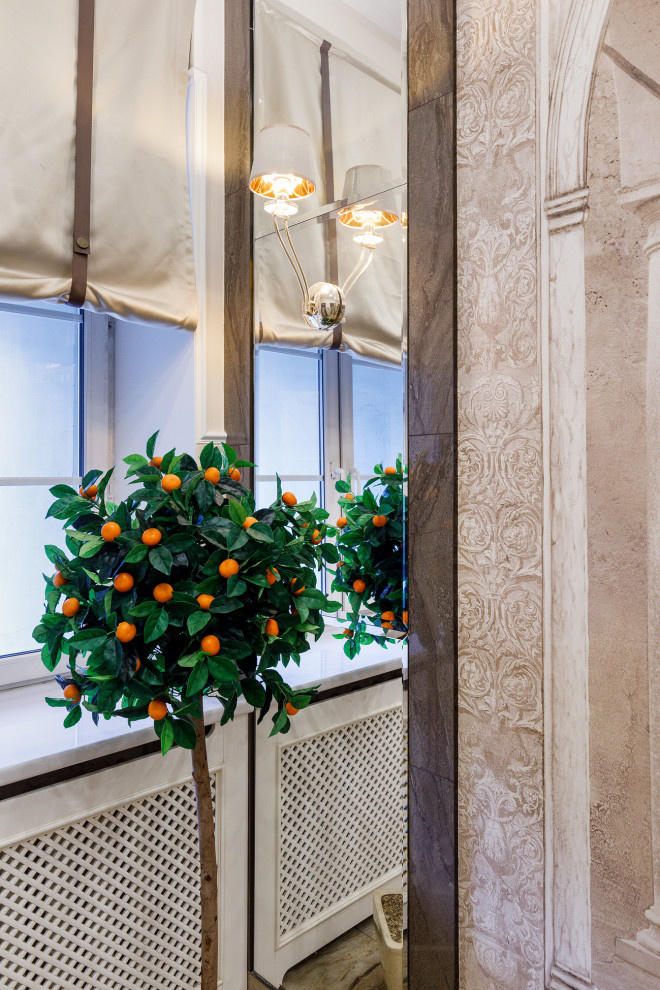 Дизайн входной группу