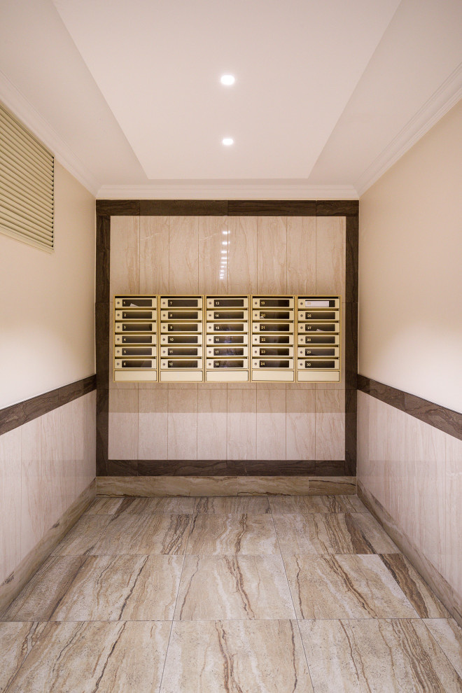 Дизайн входной группу