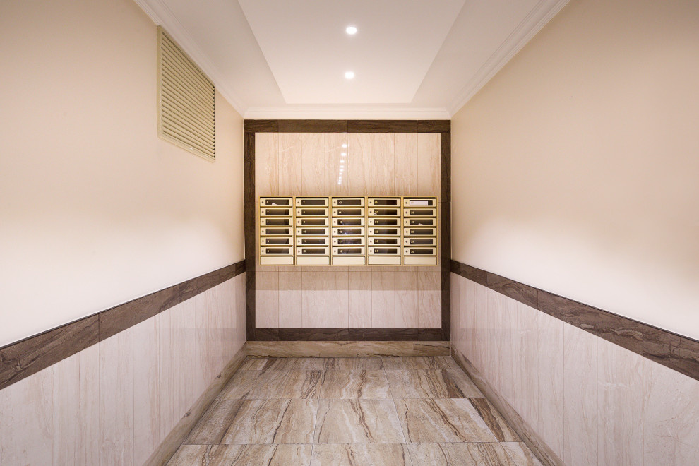 Дизайн входной группу