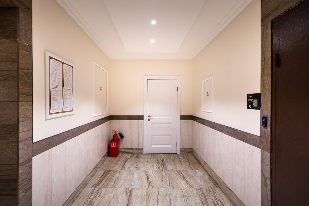 Дизайн входной группу