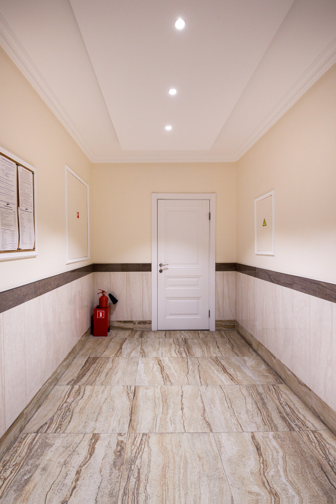 Дизайн входной группу