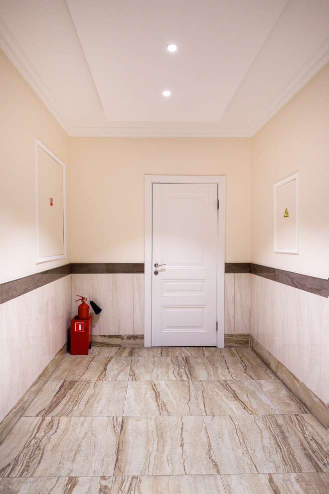 Дизайн входной группу