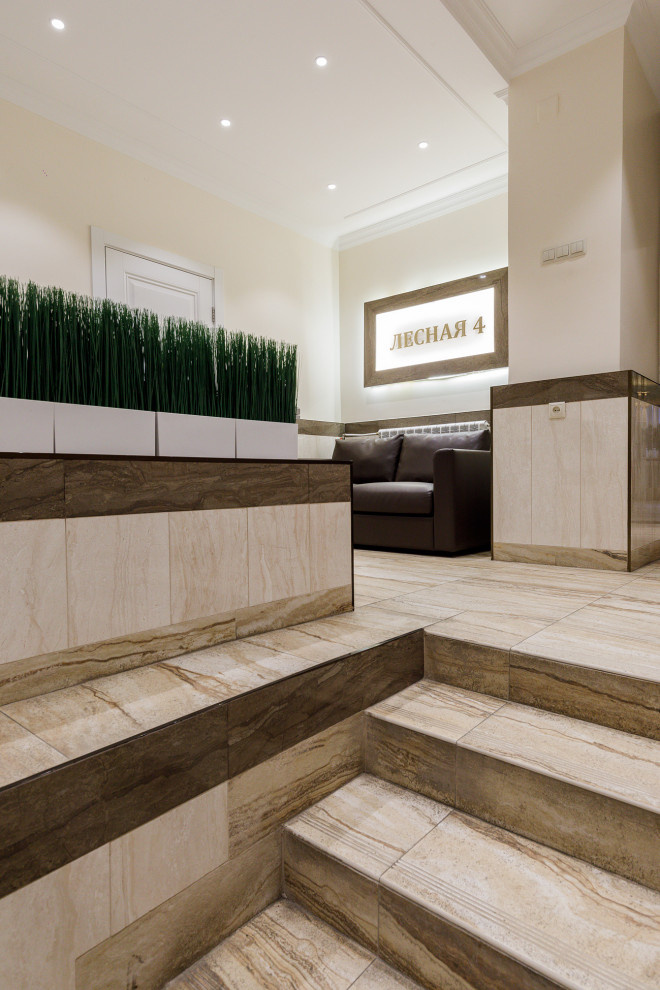 Дизайн входной группу