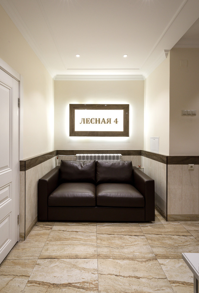 Дизайн входной группу