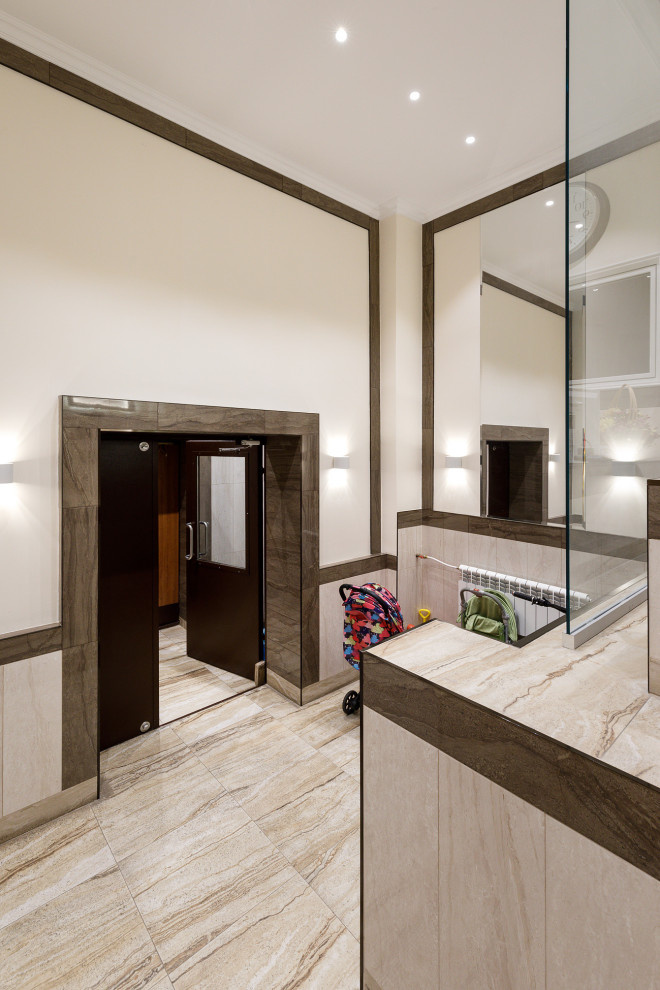 Дизайн входной группу