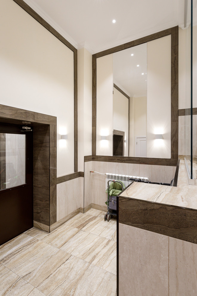 Дизайн входной группу