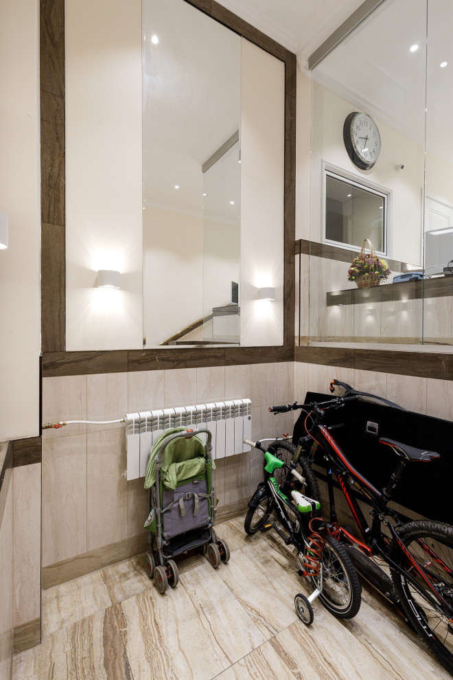 Дизайн входной группу