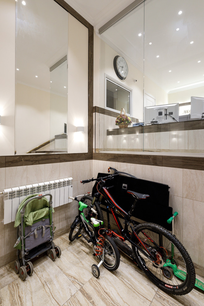 Дизайн входной группу