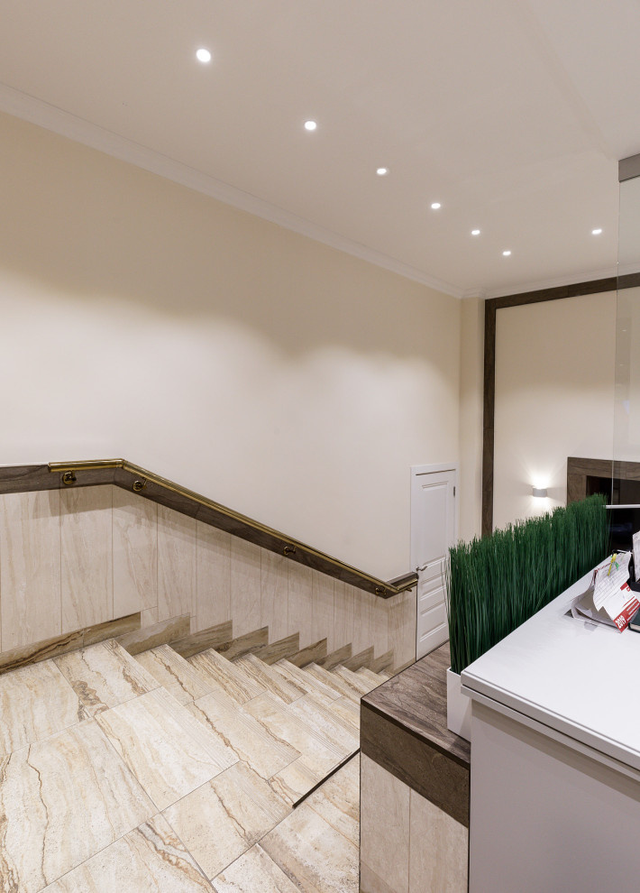 Дизайн входной группу