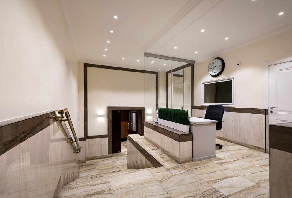 Обложка проекта: Дизайн входной группы