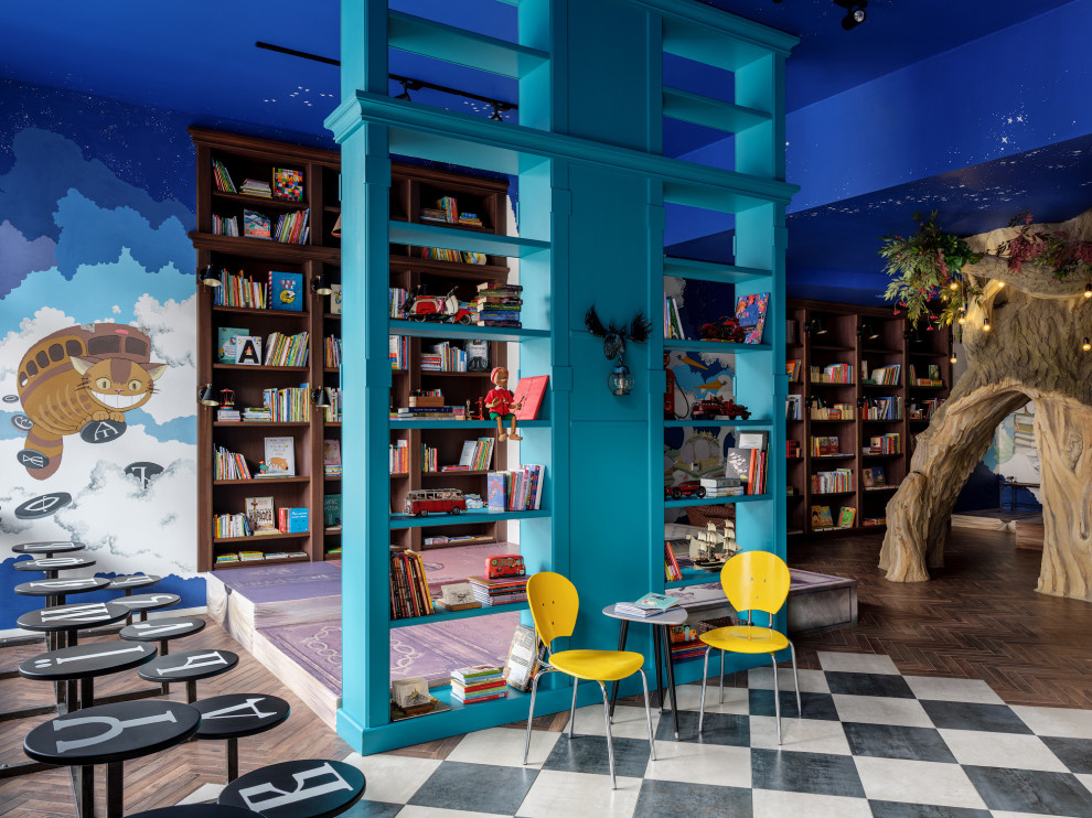 ДЕТСКИЙ МАГАЗИН "БУБУКА" (100 М.КВ)