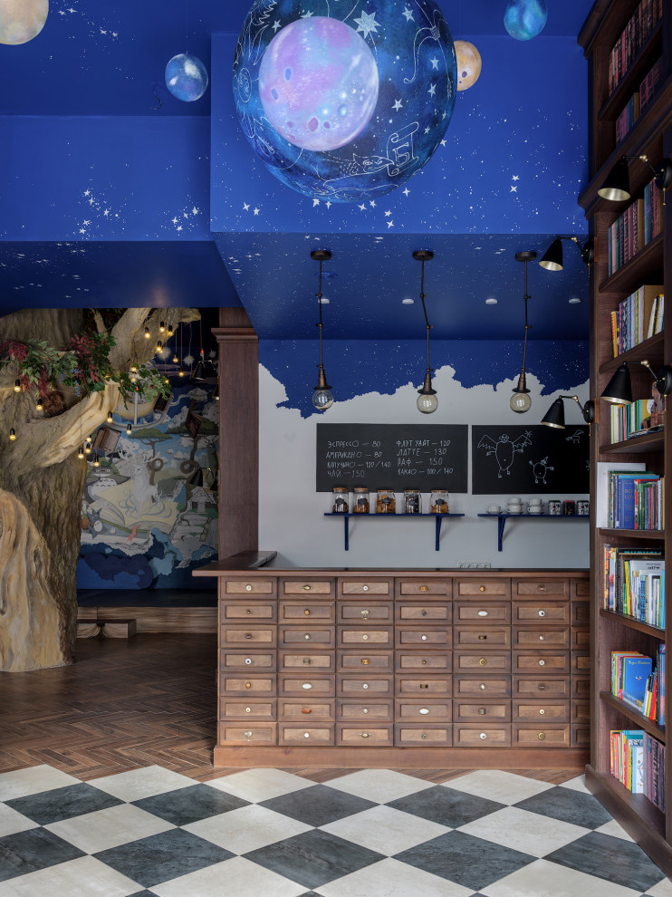 ДЕТСКИЙ МАГАЗИН "БУБУКА" (100 М.КВ)