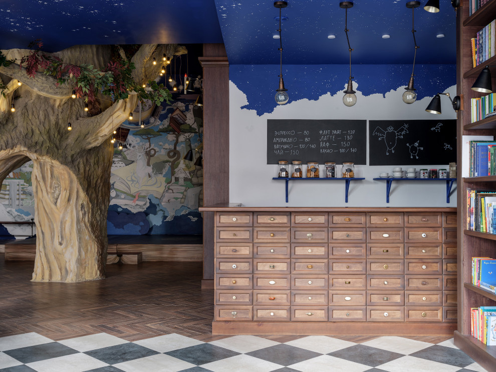 ДЕТСКИЙ МАГАЗИН "БУБУКА" (100 М.КВ)