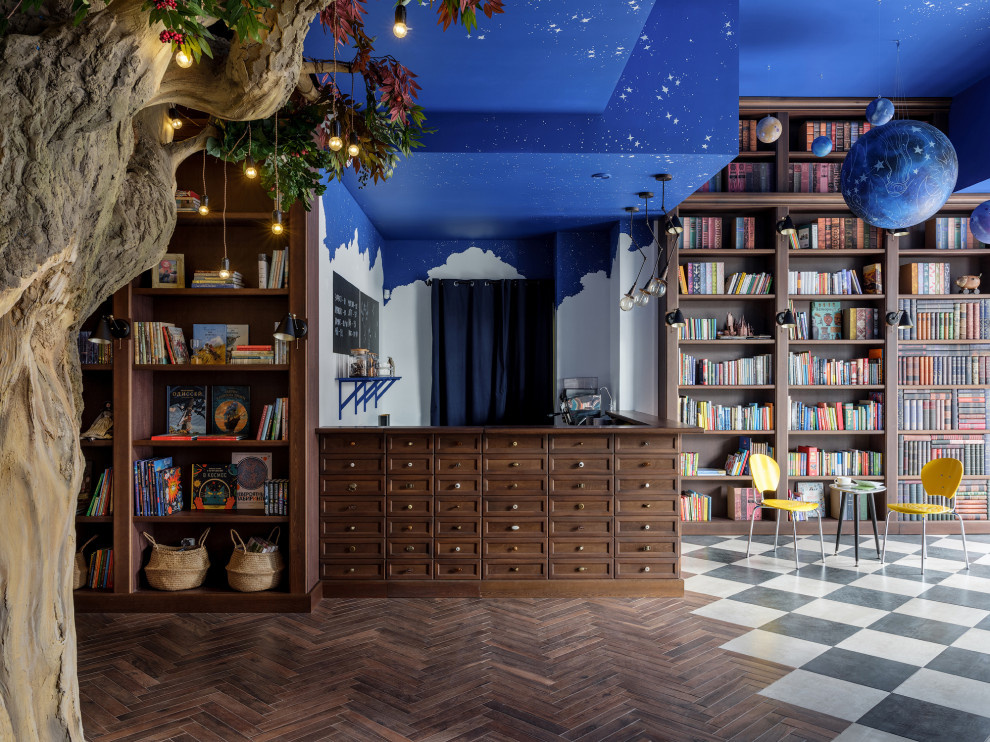 ДЕТСКИЙ МАГАЗИН "БУБУКА" (100 М.КВ)