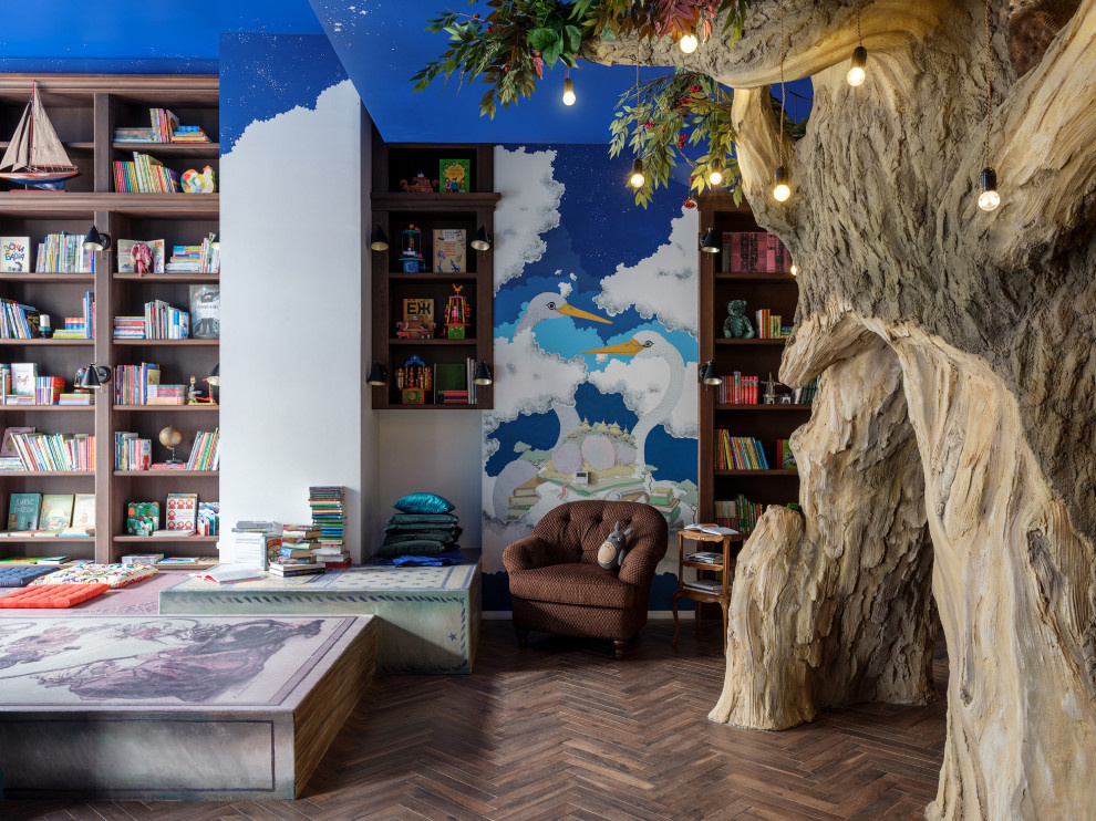 ДЕТСКИЙ МАГАЗИН "БУБУКА" (100 М.КВ)