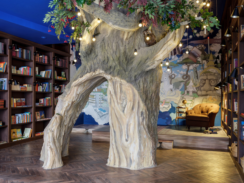 ДЕТСКИЙ МАГАЗИН "БУБУКА" (100 М.КВ)