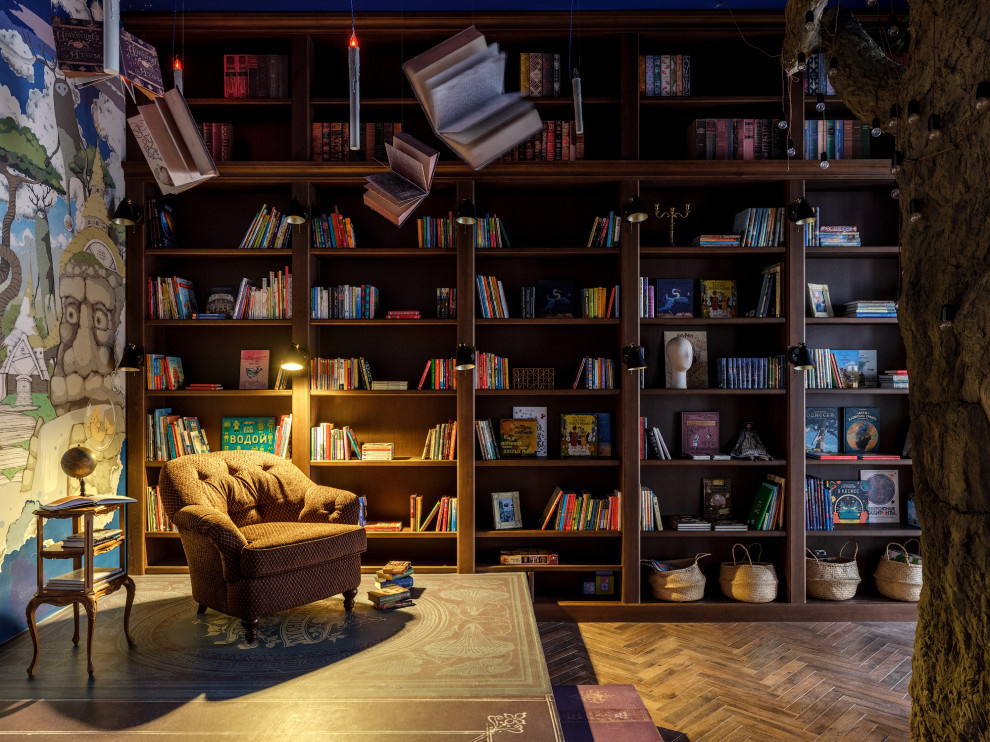 ДЕТСКИЙ МАГАЗИН "БУБУКА" (100 М.КВ)