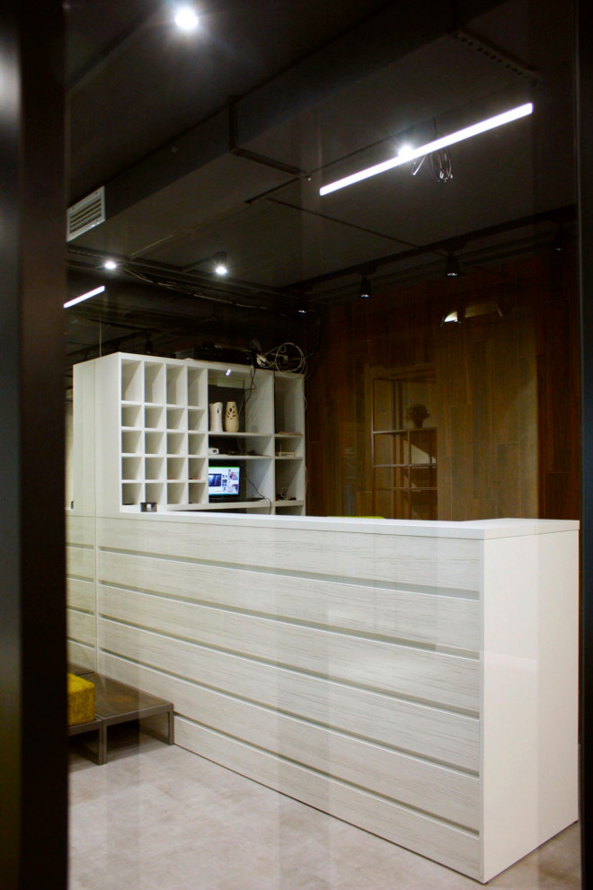 Фитнес-клуб