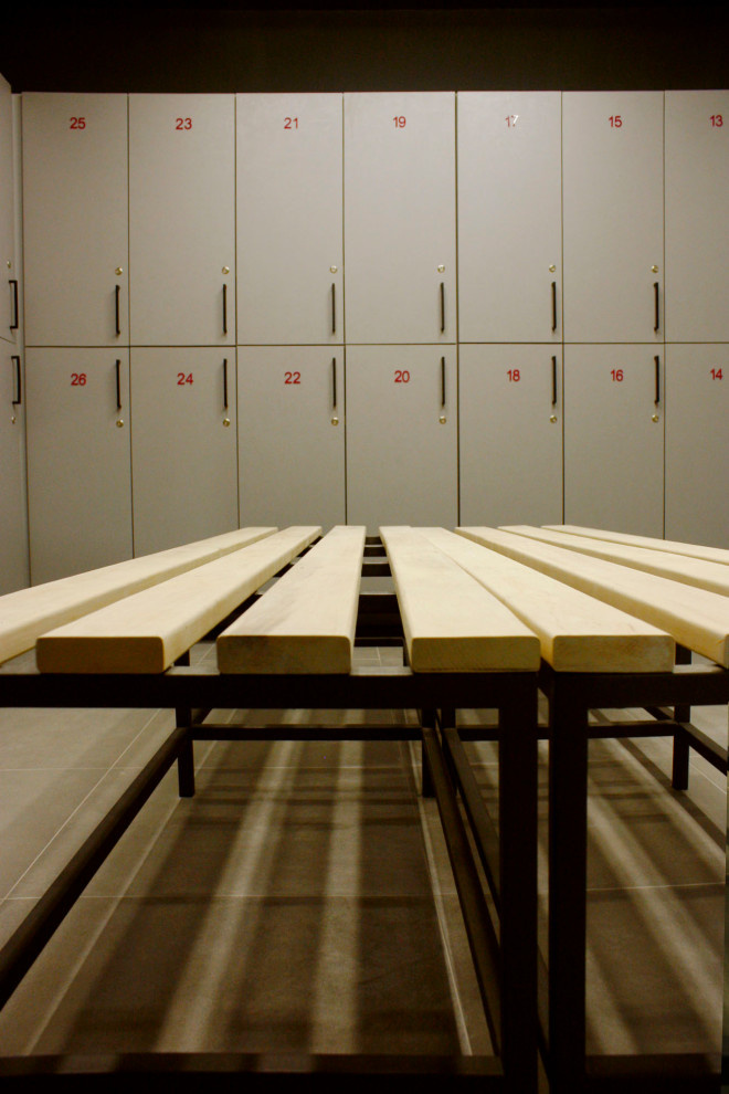 Фитнес-клуб